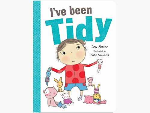 Stock image for I've Been Tidy for sale by WorldofBooks