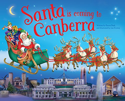 

Santa is Coming to Canberra