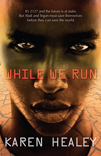 Stock image for While We Run for sale by Goldstone Books