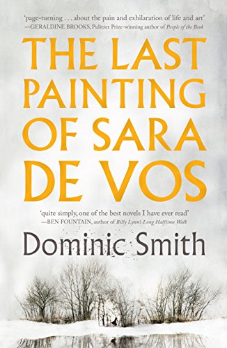 Stock image for The Last Painting of Sara De Vos for sale by WorldofBooks