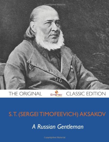 9781743448922: A Russian Gentleman - The Original Classic Edition