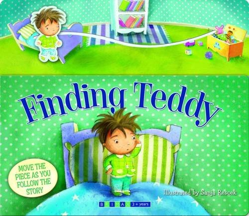 Beispielbild fr Moving Stories- Finding Teddy zum Verkauf von Wonder Book