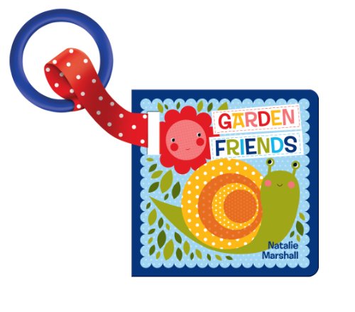 9781743460108: Garden Friends Buggy Book