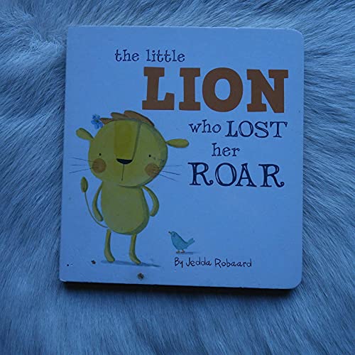 Beispielbild fr Little Lion Who Lost Her Roar - O/P zum Verkauf von Better World Books