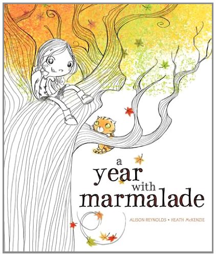 Imagen de archivo de A Year With Marmalade a la venta por WorldofBooks