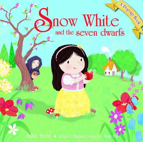 Imagen de archivo de Classic Fairytale Pop-Up - Snow White a la venta por AwesomeBooks