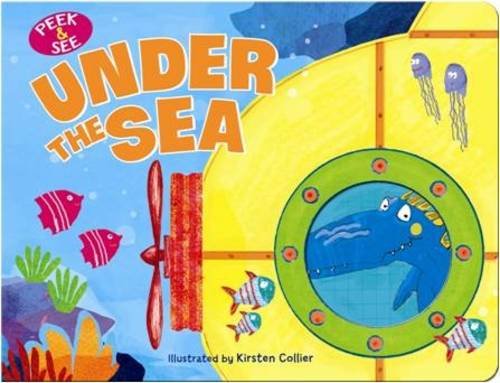 Imagen de archivo de Under the Sea a la venta por Better World Books