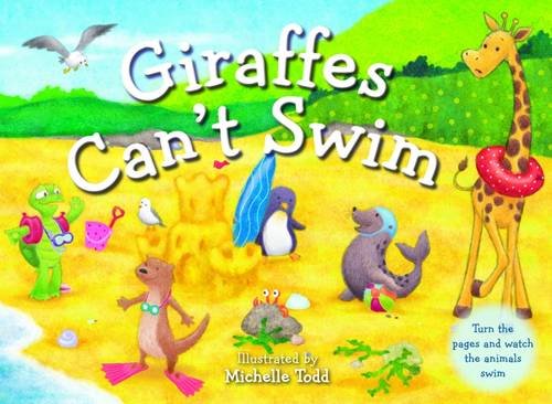 Beispielbild fr Giraffes Can't Swim zum Verkauf von WorldofBooks