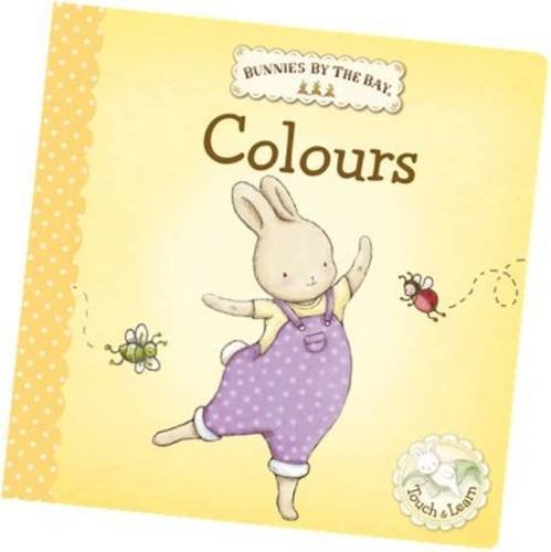 Stock image for Bunnies By The Bay: Colours for sale by Once Upon A Time Books