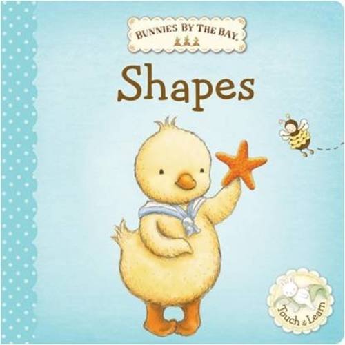 Stock image for Bunnies by the Bay: Shapes: Touch & Learn for sale by SecondSale