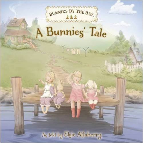 Beispielbild fr Bunnies by the Bay: A Bunnie's Tale zum Verkauf von WorldofBooks