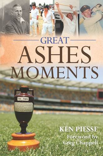 Beispielbild fr Great Ashes Moments zum Verkauf von Reuseabook