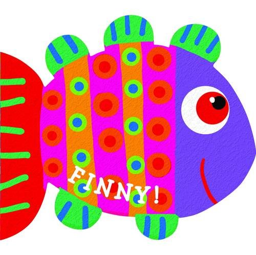 Beispielbild fr Fishy Friends - Finny zum Verkauf von AwesomeBooks