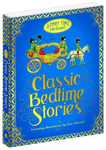 Beispielbild fr Classic Bedtime Stories (Storytime Treasury) zum Verkauf von WorldofBooks