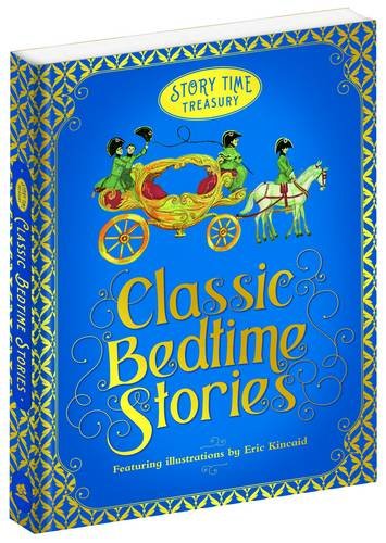 Imagen de archivo de Classic Bedtime Stories (Storytime Treasury) a la venta por WorldofBooks