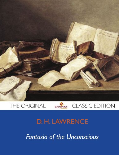 9781743472576: Fantasia of the Unconscious - The Original Classic Edition