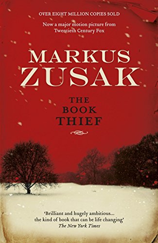 Stock image for [The Book Thief] (By: Markus Zusak) [published: October, 2013] for sale by medimops