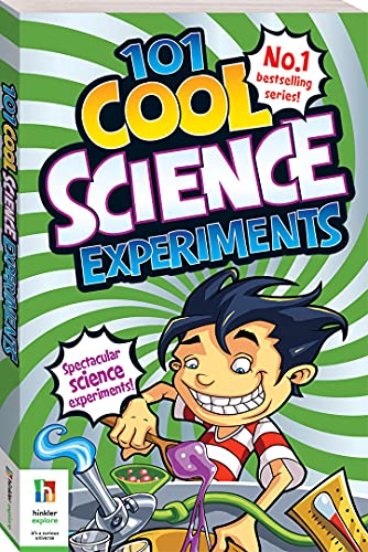 Imagen de archivo de 101 Cool Science Experiments a la venta por SecondSale