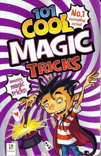 Imagen de archivo de 101 Cool Magic Tricks a la venta por Wonder Book