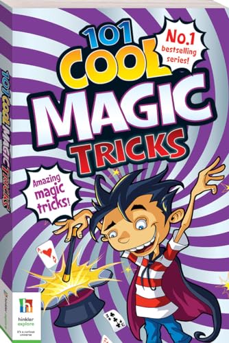 Stock image for 101 Cool Magic Tricks for sale by Wonder Book