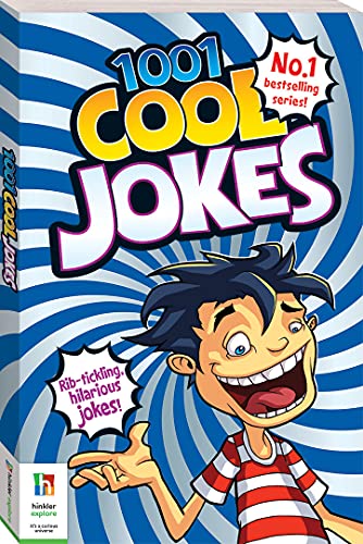 Beispielbild fr 1001 Cool Jokes (Cool Series) zum Verkauf von WorldofBooks