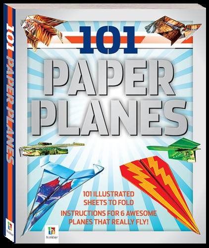 Beispielbild fr 101 Paper Planes zum Verkauf von HPB-Emerald