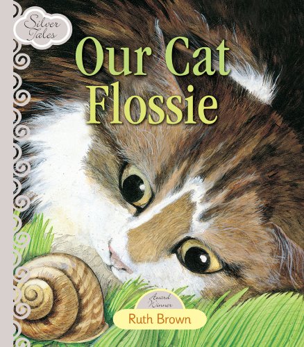 9781743524411: Silver Tales - Our Cat Flossie