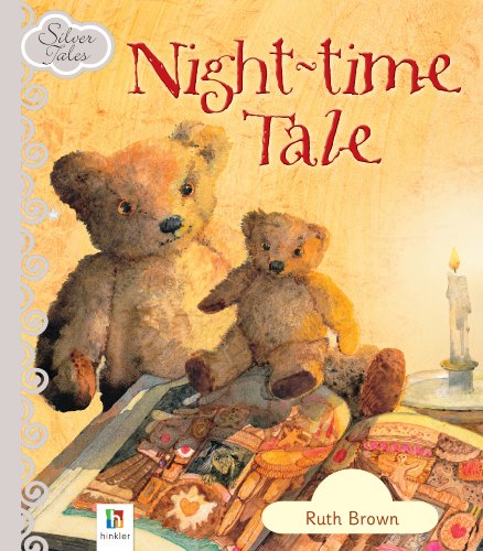 Beispielbild fr Silver Tales - Night Time Tale zum Verkauf von Better World Books: West