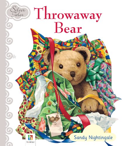Beispielbild fr Silver Tales - Throwaway Bear zum Verkauf von Better World Books