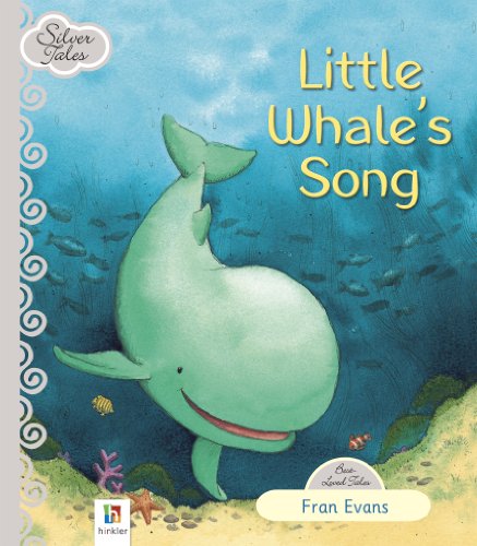 Stock image for Silver Tales - Little Whale's Song for sale by Better World Books