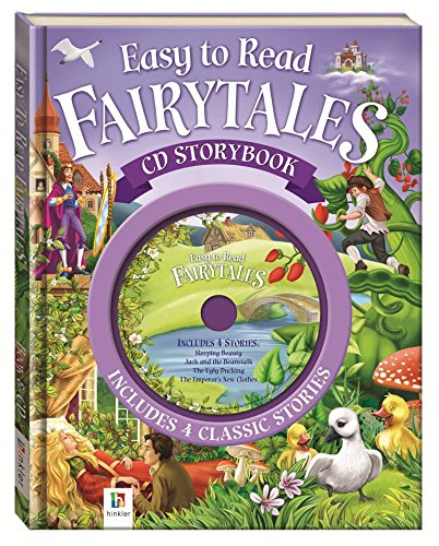Beispielbild fr Easy To Read Fairytales CD Storybook zum Verkauf von WorldofBooks