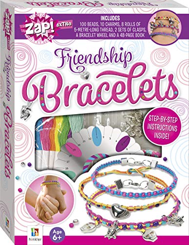 Friendship Bracelet Kit -  UK