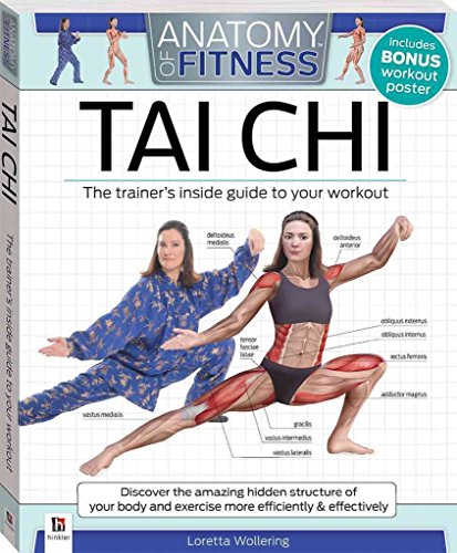Stock image for Anatomy of Fitness: Tai Chi for sale by HPB-Red