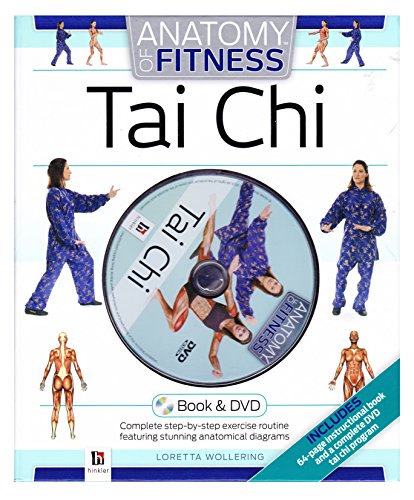 Stock image for Anatomy of Fitness Tai Chi for sale by St Vincent de Paul of Lane County