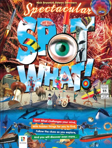 Stock image for Spot What Spectacular for sale by Hawking Books