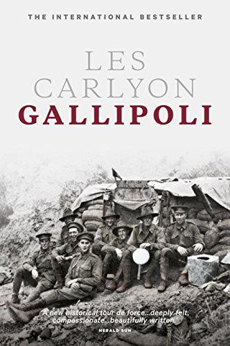 9781743534229: Gallipoli