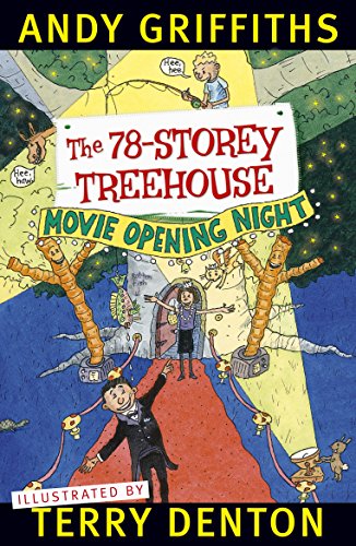 9781743535004: 78 Storey Treehouse by Andy Griffiths & Terry Denton