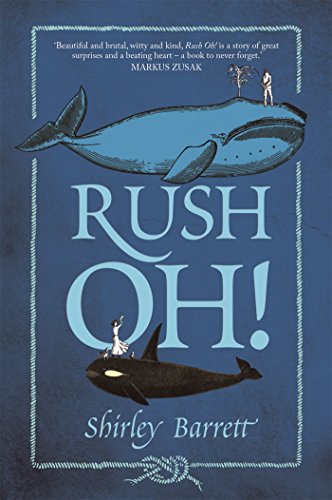 Imagen de archivo de Rush Oh! a la venta por AwesomeBooks