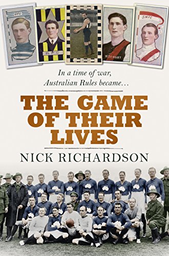 9781743536667: The Game of Their Lives