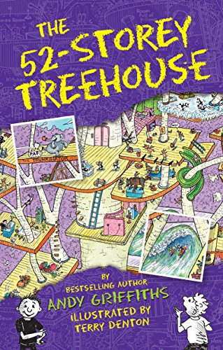 9781743537428: The 52-Storey Treehouse