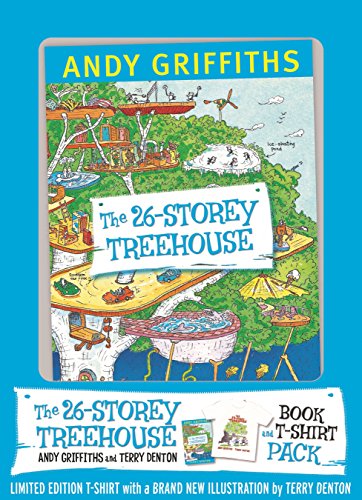9781743537510: The 26-Storey Treehouse