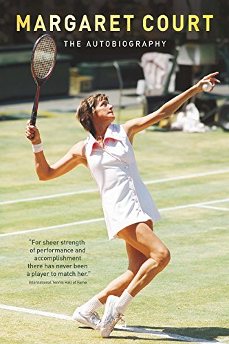 Stock image for Margaret Court: The Autobiography for sale by Bellcourt Books