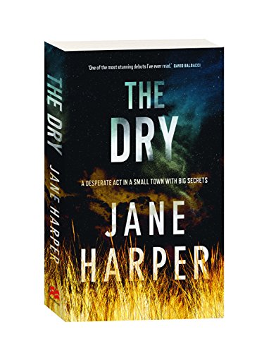 Stock image for The Dry for sale by WorldofBooks