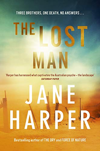 9781743549100: The Lost Man