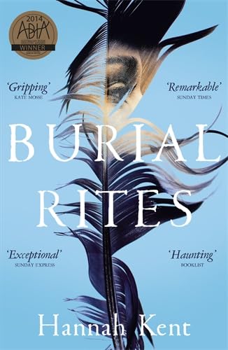 Imagen de archivo de Burial Rites a la venta por ThriftBooks-Atlanta