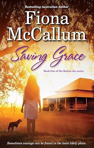 9781743567722: SAVING GRACE (The Button Jar)