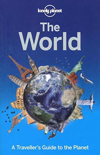 Imagen de archivo de The World (Lonely Planet) a la venta por Zoom Books Company