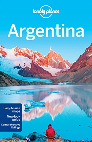 Imagen de archivo de Lonely Planet Argentina (Travel Guide) a la venta por Save With Sam