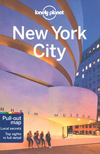 9781743601198: New York City 10 (City Guides)