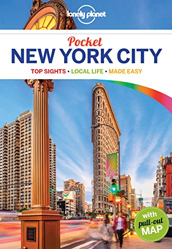 Beispielbild fr Lonely Planet Pocket New York City (Travel Guide) zum Verkauf von Wonder Book